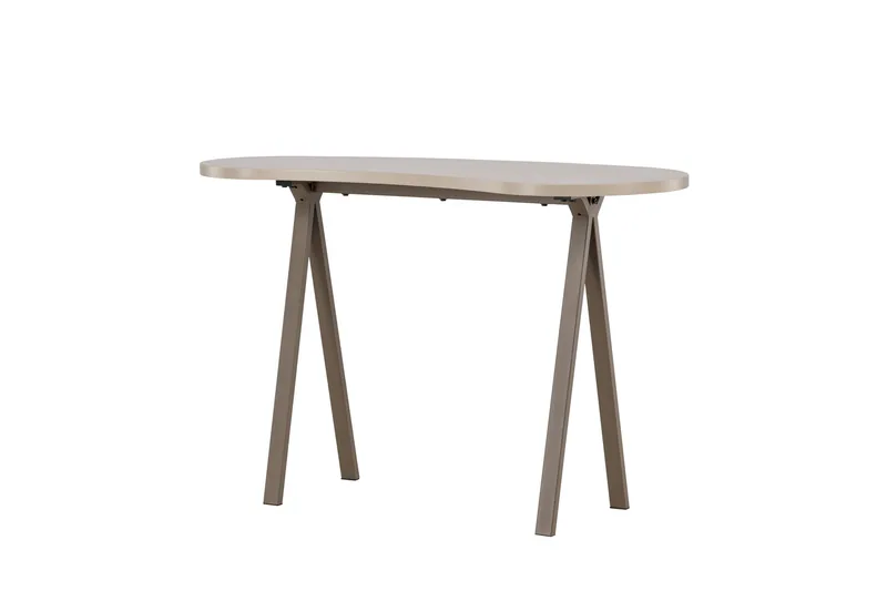 Holmestrand Skænk 115x50 cm - Beige - Møbler - Borde - Aflastningsbord - Konsolbord & sidebord