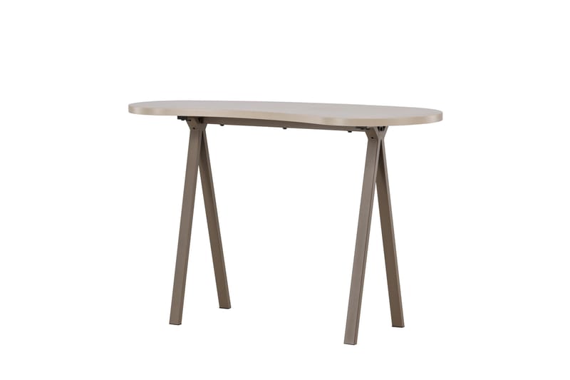 Holmestrand Skænk 115x50 cm - Beige - Møbler - Borde - Aflastningsbord - Konsolbord & sidebord