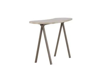 Holmestrand Skænk 115x50 cm - Beige - Møbler - Borde - Aflastningsbord - Konsolbord & sidebord