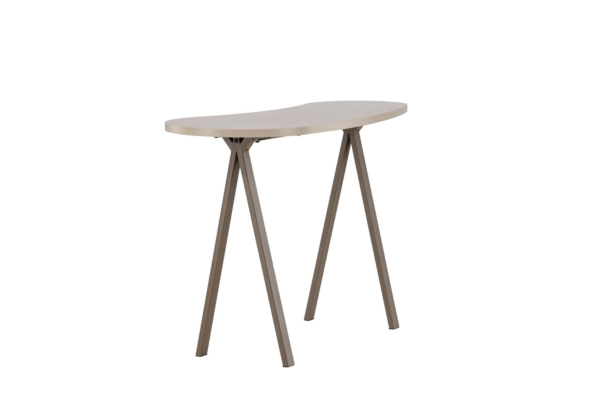 Holmestrand Skænk 115x50 cm - Beige - Møbler - Borde - Aflastningsbord - Konsolbord & sidebord