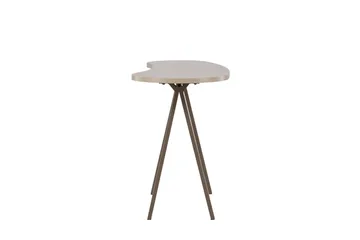 Holmestrand Skænk 115x50 cm - Beige - Møbler - Borde - Aflastningsbord - Konsolbord & sidebord
