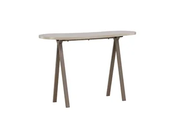 Holmestrand Skænk 115x50 cm - Beige - Møbler - Borde - Aflastningsbord - Konsolbord & sidebord