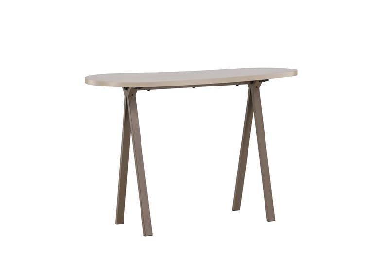Holmestrand Skænk 115x50 cm - Beige - Møbler - Borde - Aflastningsbord - Konsolbord & sidebord