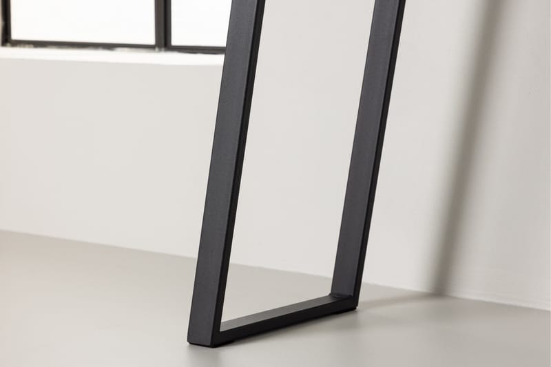 Horten Skænk 100x40 cm - Sort - Møbler - Borde - Aflastningsbord - Konsolbord & sidebord