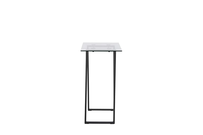 Horten Skænk 100x40 cm - Sort - Møbler - Borde - Aflastningsbord - Konsolbord & sidebord