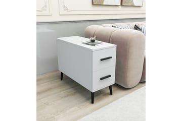 Island Skænk 30 cm - Hvid - Møbler - Borde - Aflastningsbord - Konsolbord & sidebord