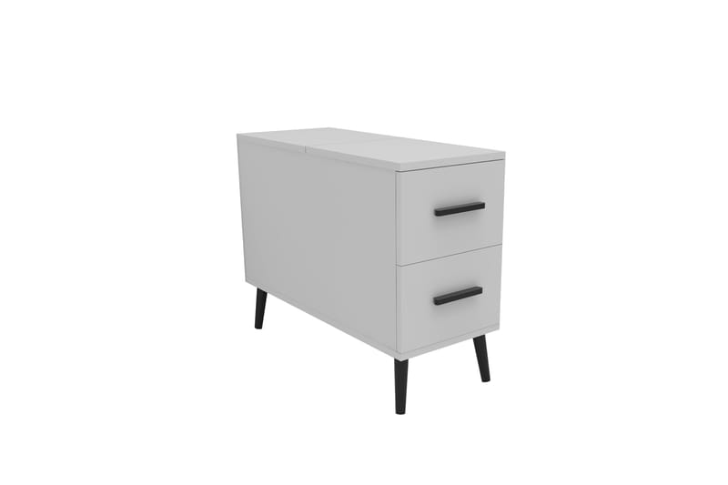 Island Skænk 30 cm - Hvid - Møbler - Borde - Aflastningsbord - Konsolbord & sidebord