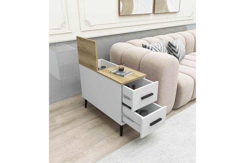 Island Skænk 30 cm - Træ - Møbler - Borde - Aflastningsbord - Konsolbord & sidebord