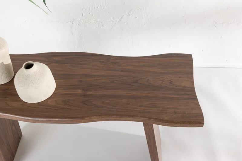 Kirkenes Skænk 120x40 cm - Brun - Møbler - Borde - Aflastningsbord - Konsolbord & sidebord