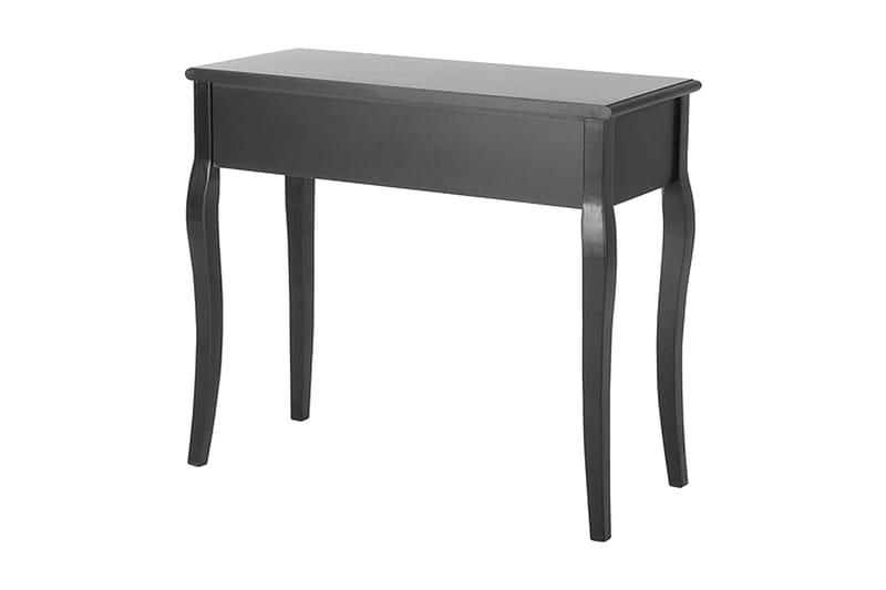Klawock konsolbord 90 cm - Sort - Møbler - Borde - Aflastningsbord - Konsolbord & sidebord