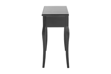 Klawock konsolbord 90 cm - Sort - Møbler - Borde - Aflastningsbord - Konsolbord & sidebord