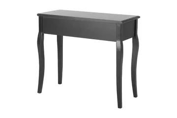 Klawock konsolbord 90 cm - Sort - Møbler - Borde - Aflastningsbord - Konsolbord & sidebord