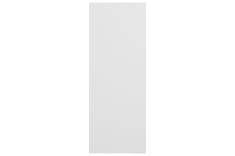 konsolbord 105x30x80 cm spånplade hvid - Hvid - Møbler - Borde - Aflastningsbord - Konsolbord & sidebord