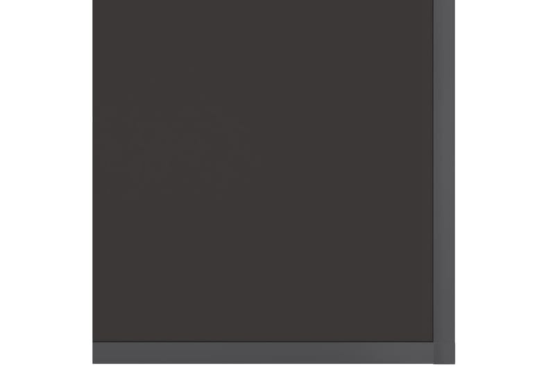 konsolbord 140x35x75,5 cm hærdet glas sort - Sort - Møbler - Borde - Aflastningsbord - Konsolbord & sidebord