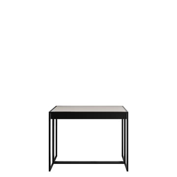 konsolbord Konsolbord ARENO sort, beige