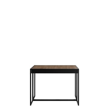 konsolbord Konsolbord ARENO sort, brun