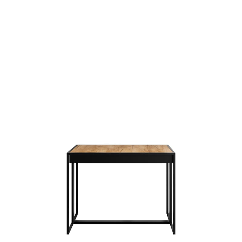 konsolbord Konsolbord ARENO sort, natur