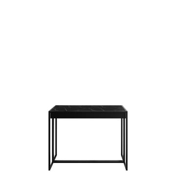 konsolbord Konsolbord ARENO sort marmor