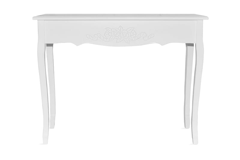 Konsolbord Hvid - Hvid - Møbler - Borde - Aflastningsbord - Konsolbord & sidebord