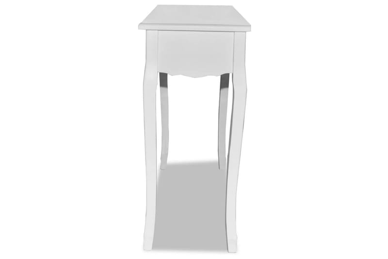 Konsolbord Hvid - Hvid - Møbler - Borde - Aflastningsbord - Konsolbord & sidebord