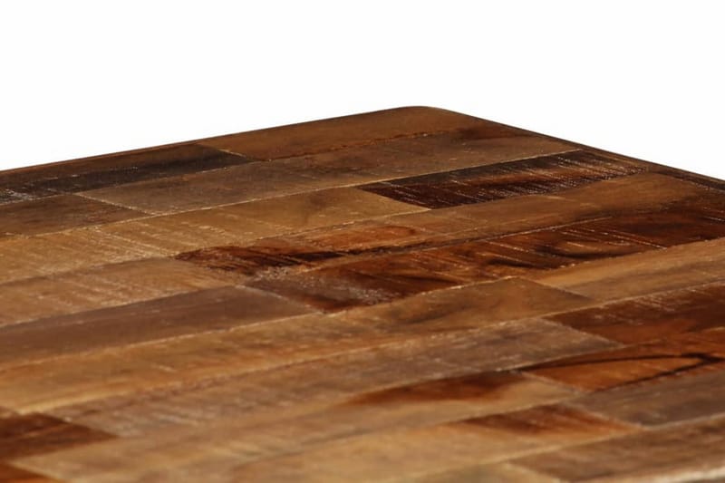 Konsolbord Massivt Genanvendt Teak 90 X 30 X 76 Cm - Brun - Møbler - Borde - Aflastningsbord - Konsolbord & sidebord