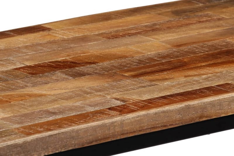 Konsolbord Massivt Genanvendt Teak 90 X 30 X 76 Cm - Brun - Møbler - Borde - Aflastningsbord - Konsolbord & sidebord