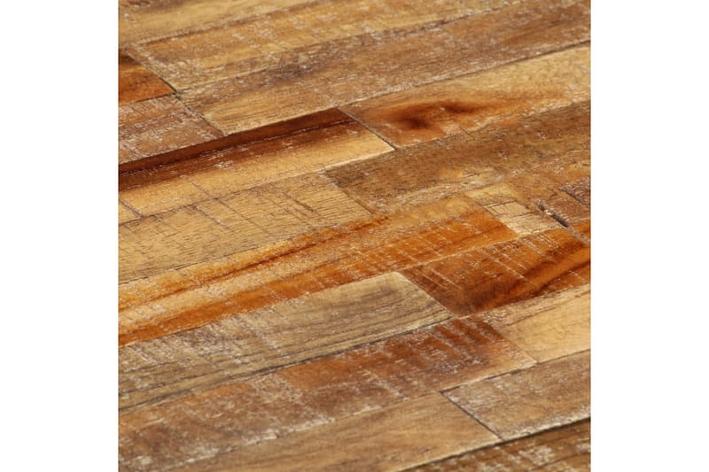 Konsolbord Massivt Genanvendt Teak 90 X 30 X 76 Cm - Brun - Møbler - Borde - Aflastningsbord - Konsolbord & sidebord