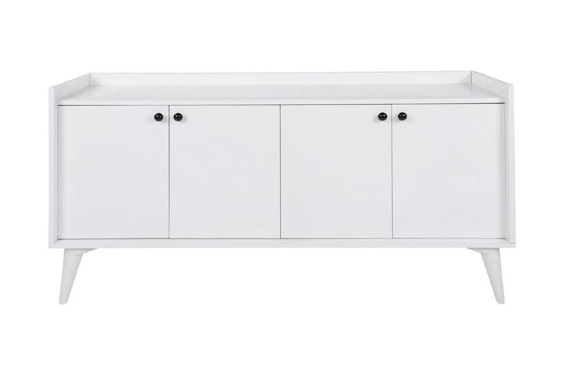 Linlai Konsolbord 150 cm - Hvid - Entrébord - Konsolbord & sidebord
