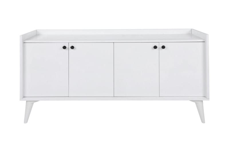 Linlai Konsolbord 150 cm - Hvid - Møbler - Borde - Aflastningsbord - Konsolbord & sidebord
