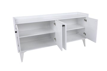 Linlai Konsolbord 150 cm - Hvid - Møbler - Borde - Aflastningsbord - Konsolbord & sidebord