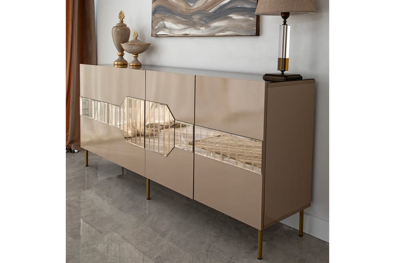 Lissione Konsolbord 180 cm - Bronze - Entrébord - Konsolbord & sidebord