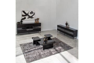 Lissione Konsolbord 180 cm - Sort - Opbevaring - Opbevaringsmøbler - Skænke & sideboards