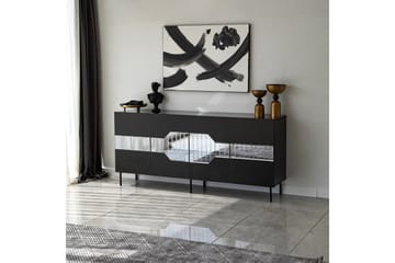 Lissione Konsolbord 180 cm - Sort - Opbevaring - Opbevaringsmøbler - Skænke & sideboards