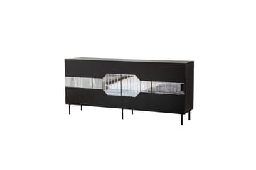 Lissione Konsolbord 180 cm - Sort - Opbevaring - Opbevaringsmøbler - Skænke & sideboards