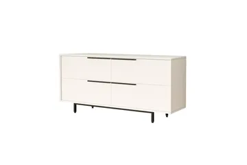 Liyakat Konsolbord 160 cm - Hvid - Opbevaring - Opbevaringsmøbler - Kommode