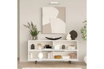 Liyakat Konsolbord 160 cm - Hvid - Opbevaring - Opbevaringsmøbler - Kommode