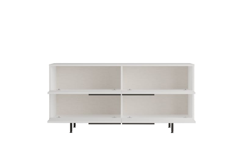 Liyakat Konsolbord 160 cm - Hvid - Opbevaring - Opbevaringsmøbler - Kommode