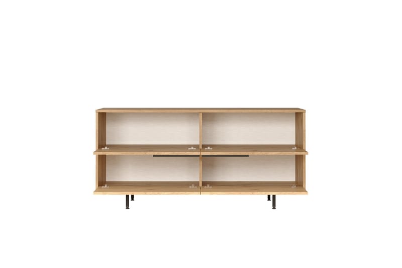 Liyakat Konsolbord 160 cm - Oak - Møbler - Borde - Aflastningsbord - Konsolbord & sidebord