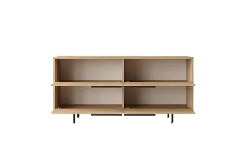 Liyakat Konsolbord 160 cm - Valnød finér - Opbevaring - Opbevaringsmøbler - Kommode