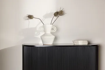 Loca Skænk 120x45 cm - Sort - Møbler - Borde - Aflastningsbord - Konsolbord & sidebord