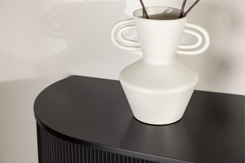 Loca Skænk 120x45 cm - Sort - Møbler - Borde - Aflastningsbord - Konsolbord & sidebord