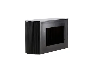 Loca Skænk 120x45 cm - Sort - Møbler - Borde - Aflastningsbord - Konsolbord & sidebord