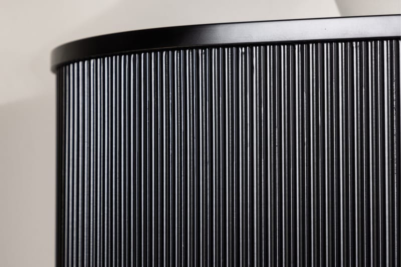 Loca Skænk 120x45 cm - Sort - Møbler - Borde - Aflastningsbord - Konsolbord & sidebord