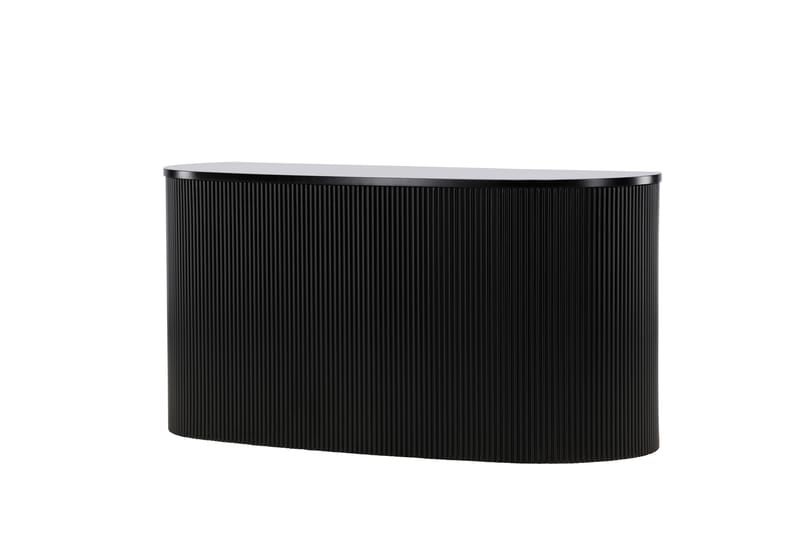 Loca Skænk 120x45 cm - Sort - Møbler - Borde - Aflastningsbord - Konsolbord & sidebord