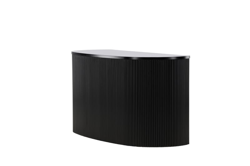 Loca Skænk 120x45 cm - Sort - Møbler - Borde - Aflastningsbord - Konsolbord & sidebord