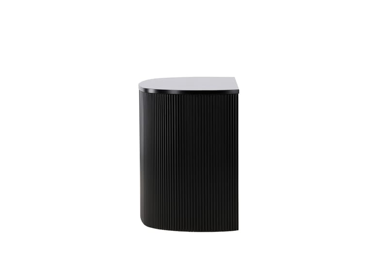 Loca Skænk 120x45 cm - Sort - Møbler - Borde - Aflastningsbord - Konsolbord & sidebord