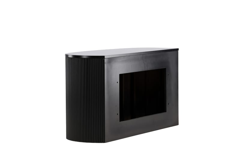 Loca Skænk 120x45 cm - Sort - Møbler - Borde - Aflastningsbord - Konsolbord & sidebord