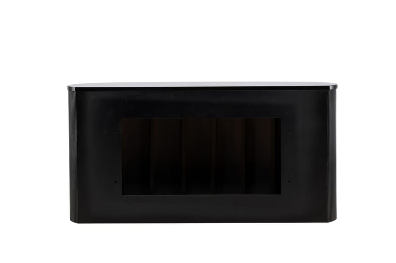 Loca Skænk 120x45 cm - Sort - Møbler - Borde - Aflastningsbord - Konsolbord & sidebord