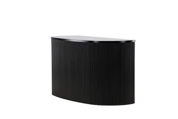 Loca Skænk 120x45 cm - Sort - Møbler - Borde - Aflastningsbord - Konsolbord & sidebord