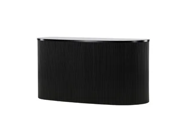 Loca Skænk 120x45 cm - Sort - Møbler - Borde - Aflastningsbord - Konsolbord & sidebord
